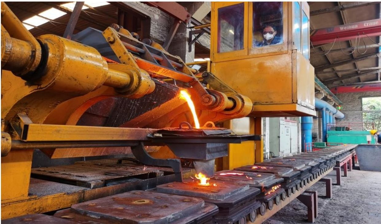 High-Chromium Grinding Balls