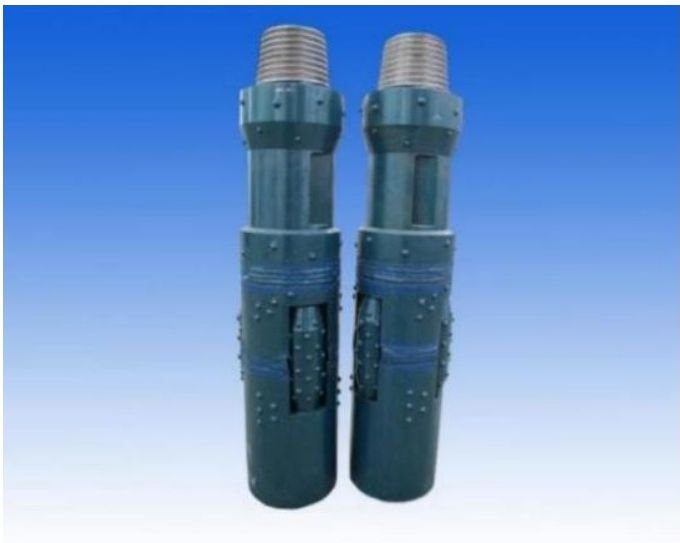 Roller-Bit Drill Rods