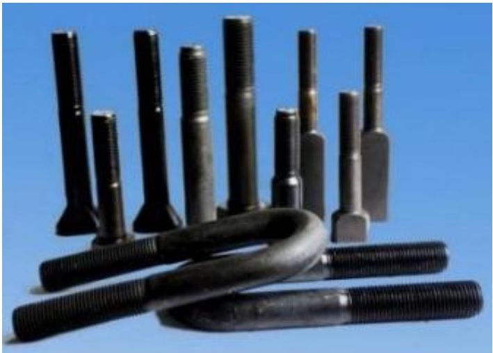 Fasteners & Heavy-Duty Bolting