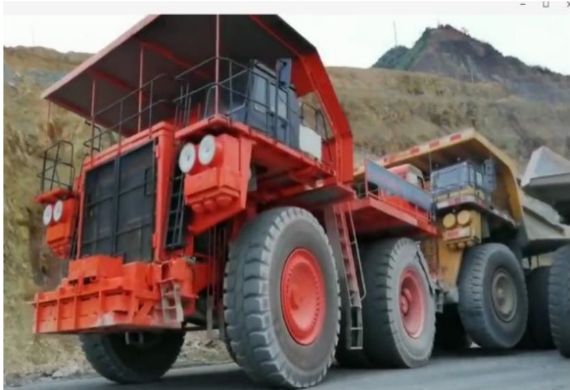 Mining Trucks & Bodies