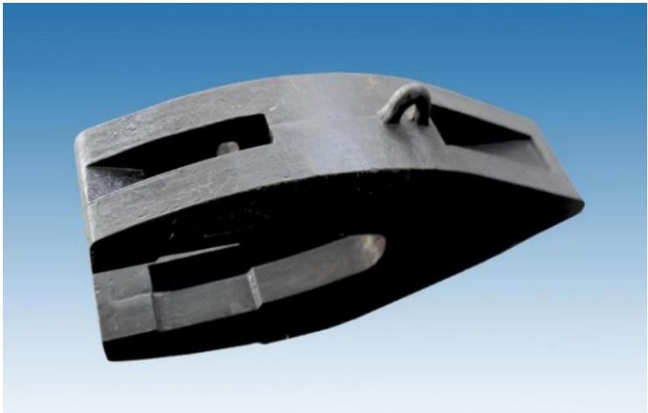 Electric Shovel Components