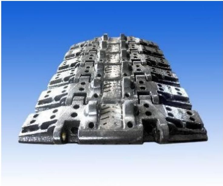 7-ft Cone Crusher Liners