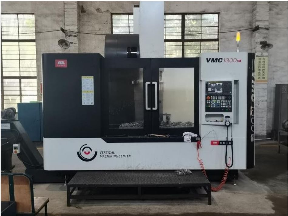 VMC machining centre